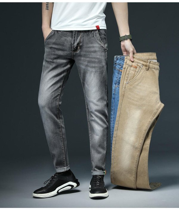 Jean Slim Denim – Nouvelle Collection